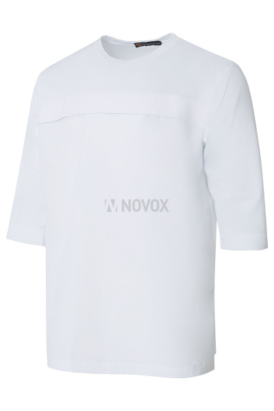 Китель РИСТРЕТТО (Ristretto) ТЕСТИ СТРЕЙЧ белый