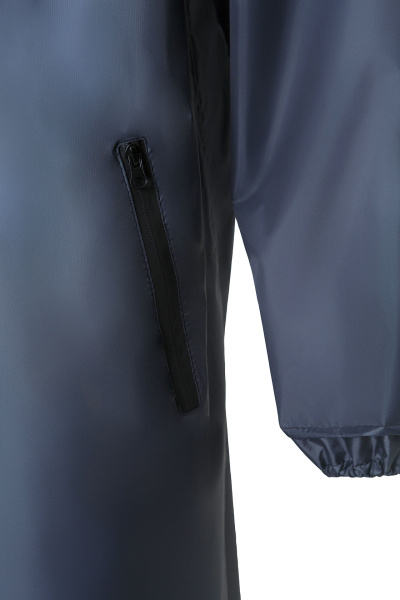 Плащ влагозащитный МЕМБРАН (MEMBRANE WPL) т.серый