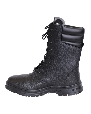 Ботинки с высоким берцем ТИТАН, Нитрил