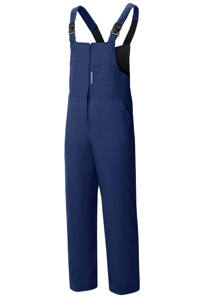 Костюм ЭКСПЕРТ-К НЬЮ утепленный темно-синий