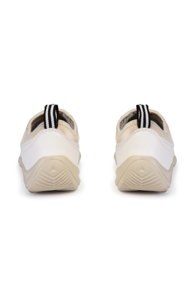 Полуботинки MIAMI S2 SRC, МП, ПУ DeltaPlus, белые