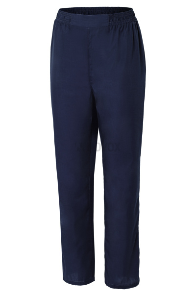 Брюки ВИТА женские темно-синие