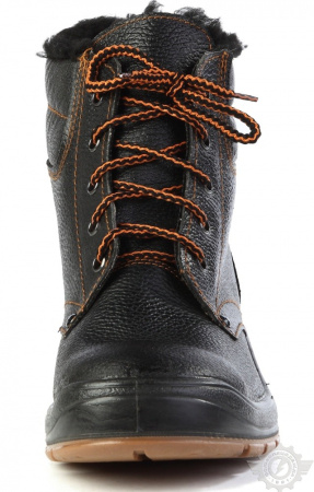 Ботинки "Марс", иск.мех, МП, ПУ/ТПУ