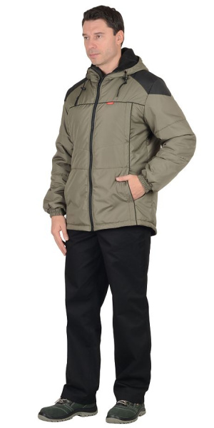 Куртка зимняя "Спринтер", цв. оливковый