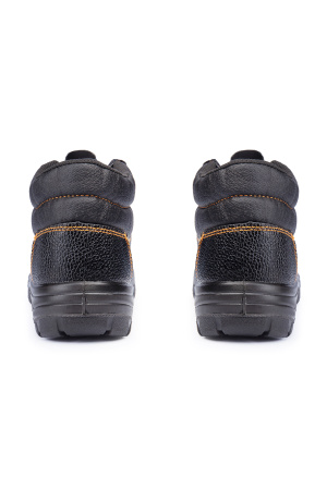 Ботинки модель 112 с МП черные