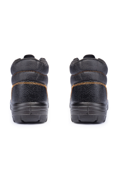 Ботинки модель 112 с МП черные