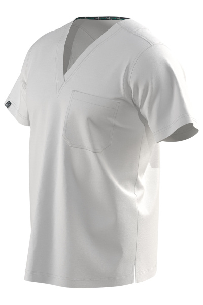 Блуза Эргофайв Актив (ERGOFIVE Active) EAJU11 белая