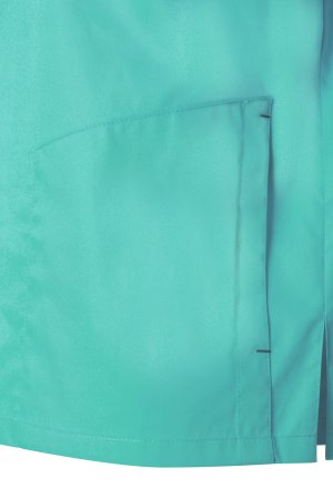 Куртка LINDRED (ЛИНДРЕД) ОРИОН короткий рукав мужская морская волна серая