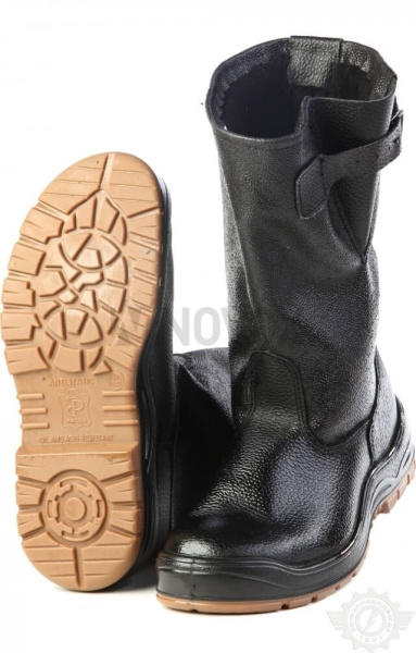 Сапоги "Марс", иск.мех, МП, МС, ПУ/ТПУ