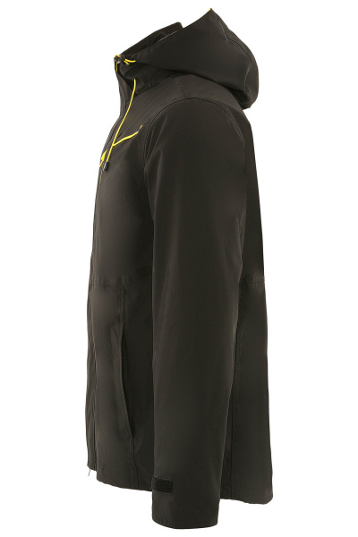 Куртка ЮНИОНВОРКВЕАР (UNIONWORKWEAR) 3 в 1 черная