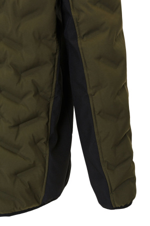 Куртка ЮРИНОКС (YURINOX) ФЬЮЖН демисезонная хаки/черная