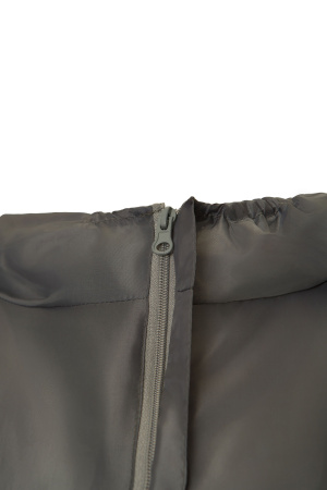 Комбинезон малярный, плотность 55 г/м2, серый, JPC75g Jeta Safety