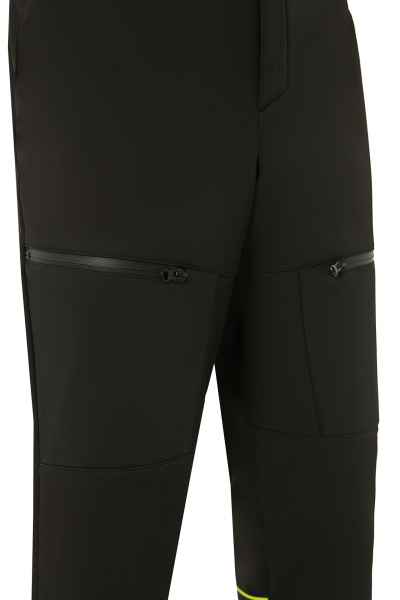 Брюки КОТКРУТ (KOTKRUT) софтшелл черные