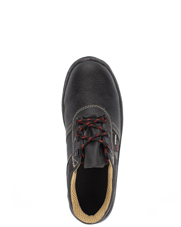 Полуботинки кожаные РЕДГРЕЙ, ПУ/ТПУ