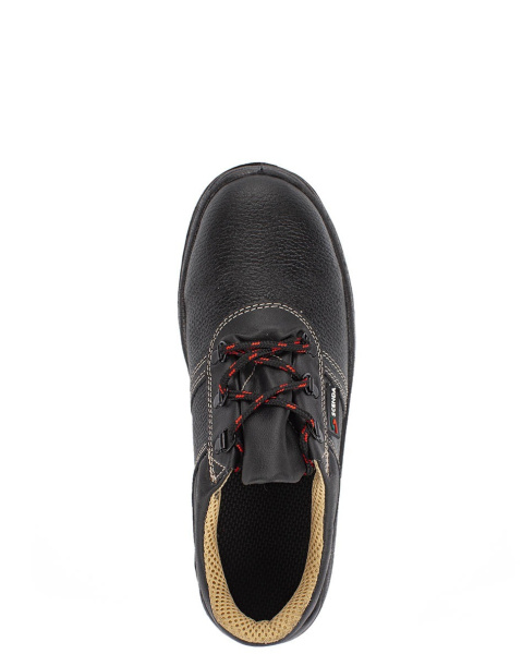 Полуботинки кожаные РЕДГРЕЙ, ПУ/ТПУ