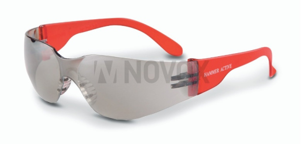 Очки открытые РОСОМЗ™ О15 HAMMER ACTIVЕ super (2-1,7 PC), 11517