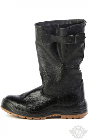 Сапоги "Марс", иск. мех, ПУ/ТПУ