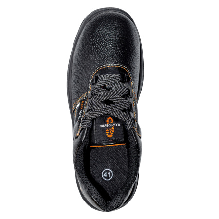 Полуботинки Стандарт ПУ ЗападБалтОбувь с МП (арт.3216Т)