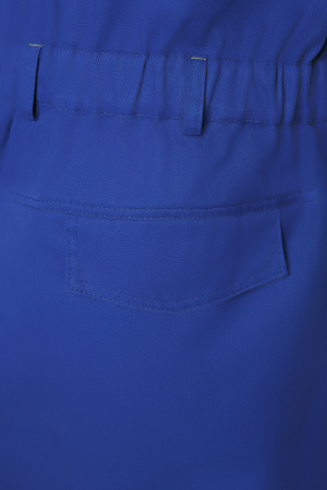 Комбинезон КОТПРОФИ василек