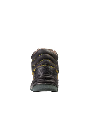 Ботинки "Рабер" NEW (Нью), иск. мех, КП, ПУ/Нитрил