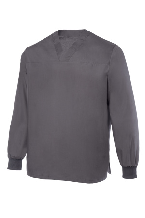 Костюм СПЕЦ с длинным рукавом графит