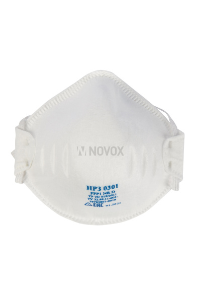 Респиратор полумаска НРЗ-0301 FFP1 NR D