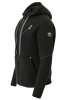 Толстовка ЮНИОНВОРКВЕАР (UNIONWORKWEAR) 0244 черная