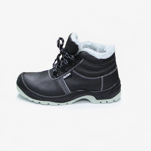 Ботинки зимние АЛЬТЕР иск. мех, МП, МС, ПУ/ТПУ