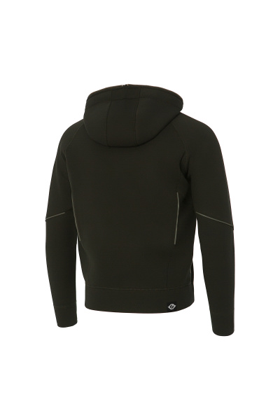 Толстовка ЮНИОНВОРКВЕАР (UNIONWORKWEAR) 0244 черная