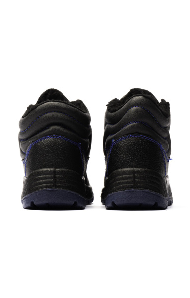 Ботинки СОЮЗ ПЛЮС, иск. мех, КП, ПУ/ПУ