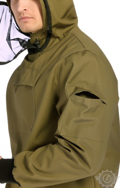 Костюм противоэнцефалитный с сеткой