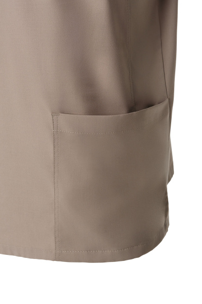 Рубашка ЛИНДРЕД ОРИОН (Lindred) Люкс серый песок