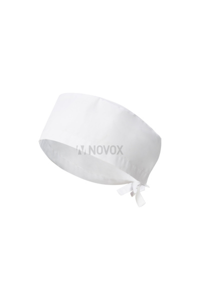 Шапочка СПЕЦ белая