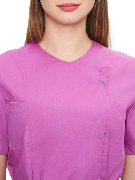 Костюм женский "Юмелия" пыльная роза