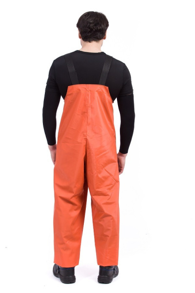 Костюм рыбака "ВОЛГА-500" (морозостойкий ПВХ нового поколения)