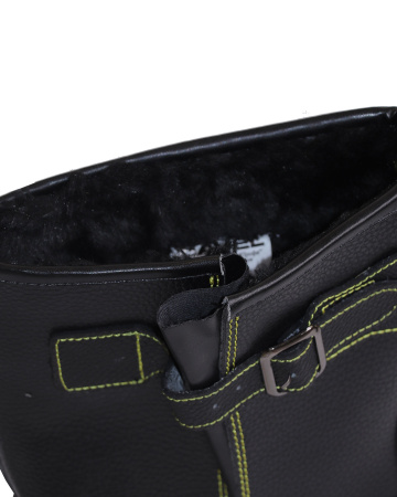 Сапоги "ПРОФИ-ЗИМА/К" МП МС, иск. мех, ПУ-ТПУ