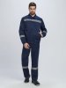 Костюм "Лигор-2" СОП (тк.Смесовая,210) п/к, т.синий