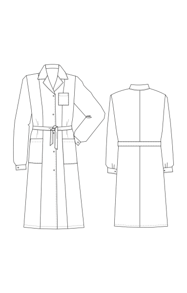 Халат "Золушка" бирюза