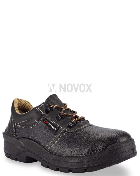 Полуботинки кожаные СТИКС ПУ