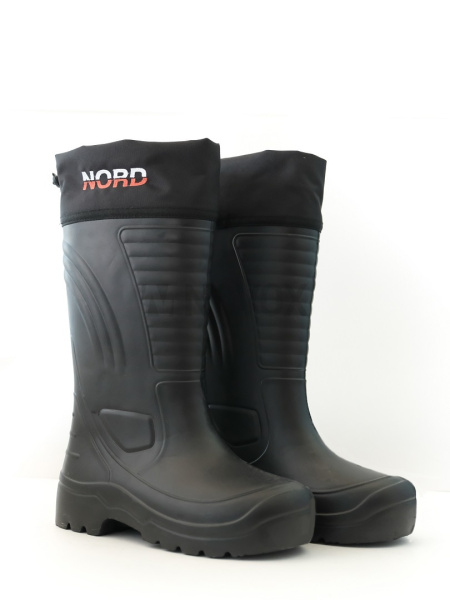 Сапоги ЭВА мужские зимние NORD (SARDONIX) , с чулком и манжетой, цвет в ассортименте