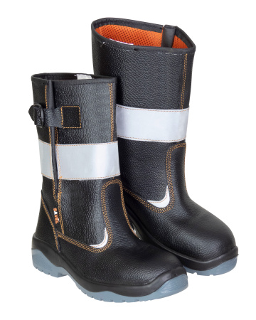 Сапоги ЕВРОПА Р, МП, ПУ-ТПУ