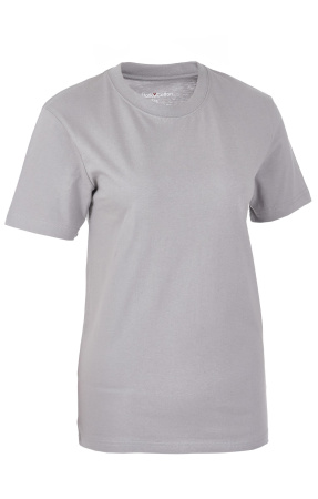 Футболка "Престиж" светло-серая