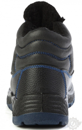 Ботинки "Союз", иск. мех, МП, ПУ/ПУ