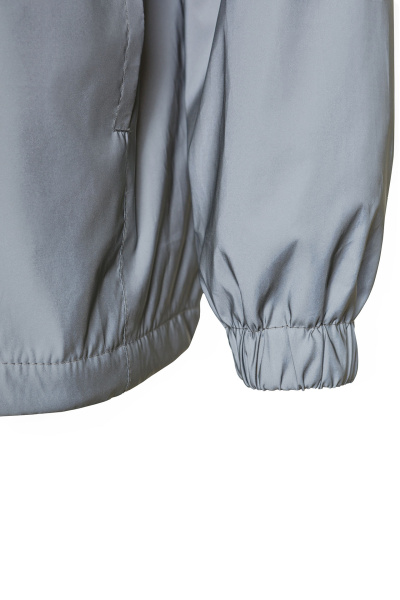 Ветровка КОТКРУТ (KOTKRUT) на флисе флэш