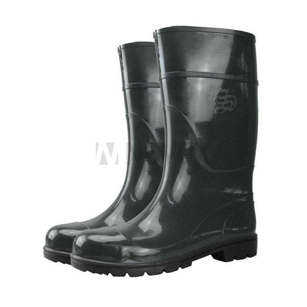 Сапоги высокие ПВХ (STEP) женские, КЩС МБС