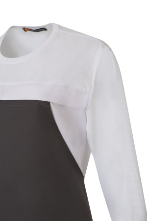 Фартук РИСТРЕТТО (Ristretto) ТЕСТИ графит