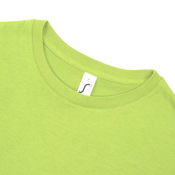 Футболка женская Regent Women, зеленое яблоко