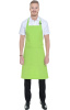 Фартук FLORA (ФЛОРА) с нагрудником spring green (весенний зеленый)