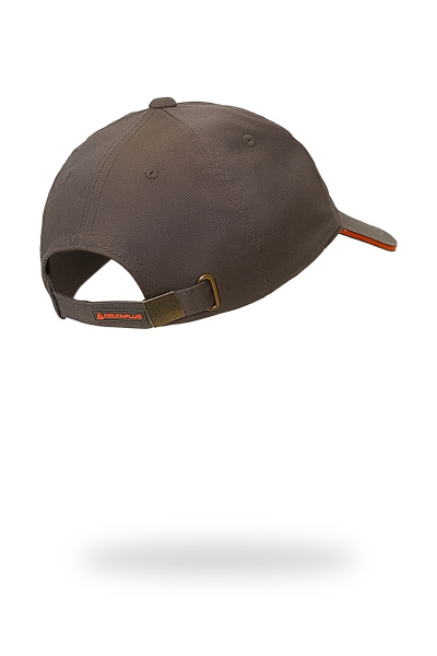 Кепка ДЕЛЬТА ПЛЮС ВЕРОНА арт. VERONGR, серая