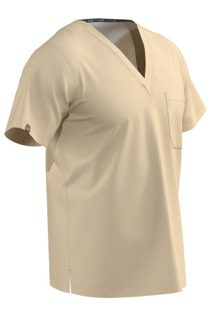 Блуза Эргофайв Актив (ERGOFIVE Active) EAJU11 серо-бежевая